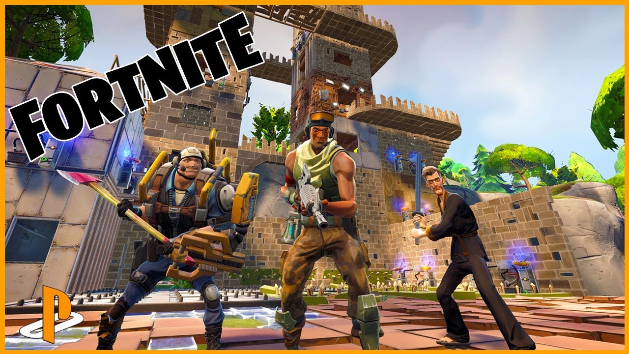 can you play with people on mac and ps4 for fortnite